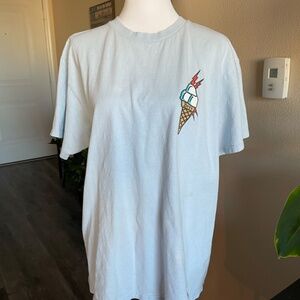 40's and Shorties Tee